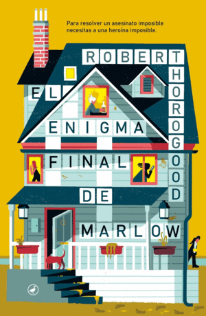 EL ENIGMA FINAL DE MARLOW