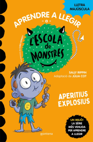 ESCOLA DE MONSTRES 19. APERITIUS EXPLOSIUS