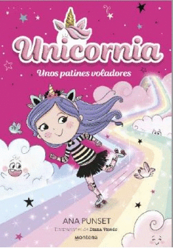 UNICORNIA 8 - UNOS PATINES VOLADORES