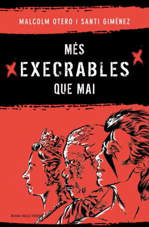 MES EXECRABLES QUE MAI