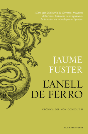 L'ANELL DE FERRO (CRÒNICA DEL MÓN CONEGUT II)