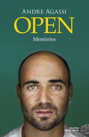 OPEN. MEMÒRIES ANDRE AGASSI CATALÀ