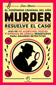 MURDER:RESUELVE EL MISTERIO