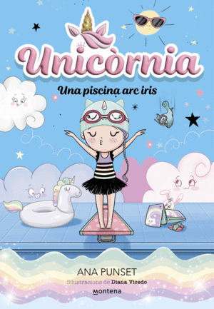 UNICÒRNIA 9 - UNA PISCINA ARC IRIS