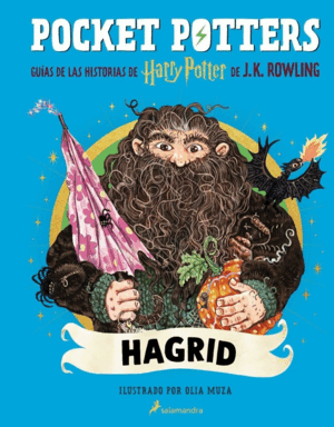 POCKET POTTERS - HAGRID