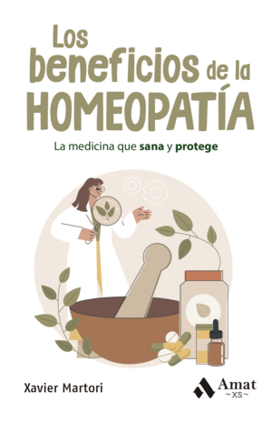LOS BENEFICIOS DE LA HOMEOPATÍA. BOLSILLO
