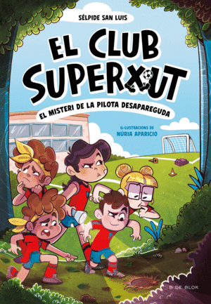 CLUB SUPERXUT, EL 01 CAT