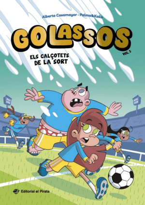 GOLASSOS 03 - ELS CALÇOTETS DE LA SORT