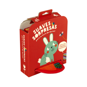 SUAVE SORPRESA PARA DORMIR - CONEJO