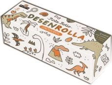 PÌNTA ROLLOS - LOS DINOSAURIOS