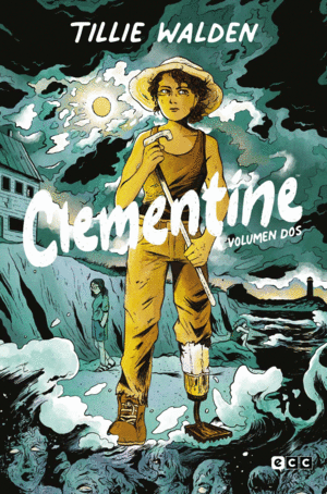 THE WALKING DEAD (LOS MUERTOS VIVIENTES): CLEMENTINE VOL. 2 DE 3