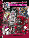 MONSTER HIGH. MONSTRUOAMIGAS 4