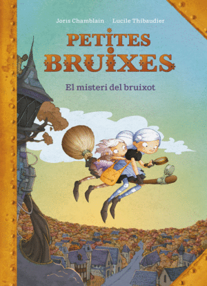 EL MISTERI DEL BRUIXOT