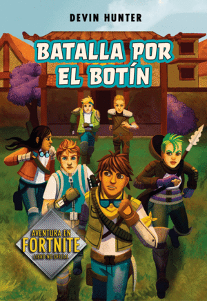 BATALLA POR EL BOTÍN