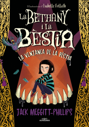 BETHANY I LA BESTIA 2. LA VENJAÇA DE LA BESTIA