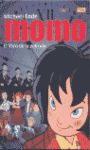 MOMO LIBRO PELICULA