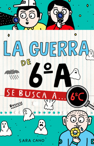 SE BUSCA A... 6ºC