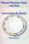COCINAS DE ESPAÑA