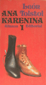 ANA KARENINA 1 (ALIANZA)