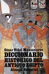 DICCIONARIO HISTÓRICO DEL ANTIGUO EGIPTO