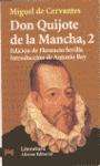 DON QUIJOTE DE LA MANCHA T-2  L 5003