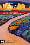 LECTURAS PARA MINUTOS 2