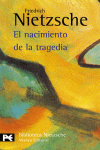 NACIMIENTO DE LA TRAGEDIA