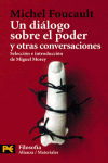 DIALOGO SOBRE EL PODER Y OTRAS