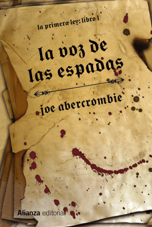 LA VOZ DE LAS ESPADAS