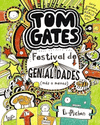 TOM GATES: FESTIVAL DE GENIALIDADES (MÁS O MENOS)