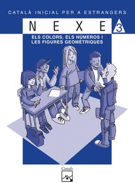 NEXE Nº3 COLORS NUMEROS FIGURE