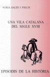 UNA VILA CAALANA DEL SEGLE XVIII