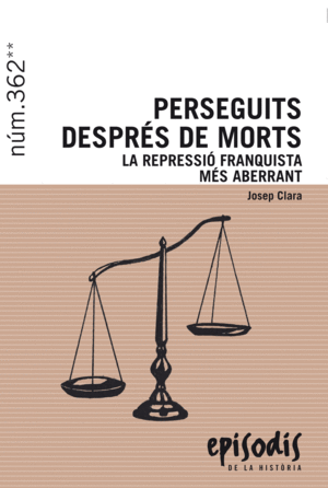 PERSEGUITS DESPRÉS DE MORTS