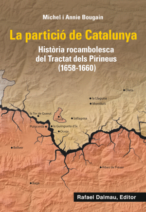 LA PARTICIO DE CATALUNYA