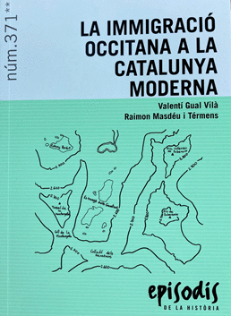 LA INMIGRACIO OCCITANA A LA CATALUNYA MODERNA