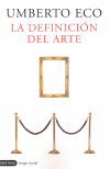 DEFICINION DEL ARTE,LA