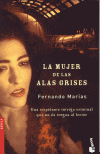 MUJER DE LAS ALAS GRISES (BOOK