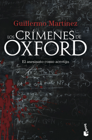 LOS CRIMENES DE OXFORD (NF)