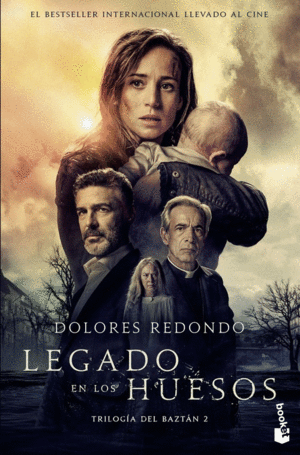 LEGADO EN LOS HUESOS (ED. PELICULA)