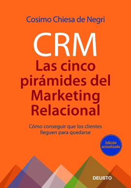 CRM: LAS 5 PIRÁMIDES DEL MARKETING RELACIONAL