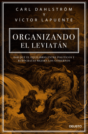 ORGANIZANDO EL LEVIATÁN