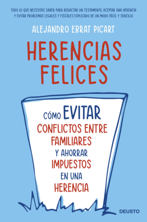 HERENCIAS FELICES