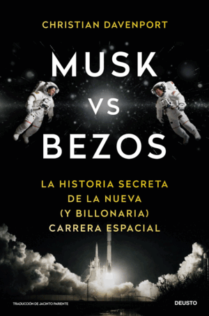 MUSK VS BEZOS