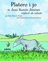 PLATERO I JO, DE JUAN RAMÓN JIMÉNEZ, EXPLICAT ALS INFANTS