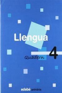 LLENGUA, 2 EDUCACIÓ PRIMÀRIA, CICLE INICIAL. QUADERN