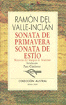 SONATA DE PRIMAVERA - DE ESTIO