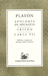 APOLOGIA DE SOCRATES (AUSTRAL)