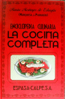 COCINA COMPLETA