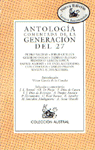 ANTOLOGIA COMENTADA GEN. 27