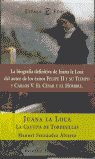 JUANA LA LOCA.LA CAUTIVA